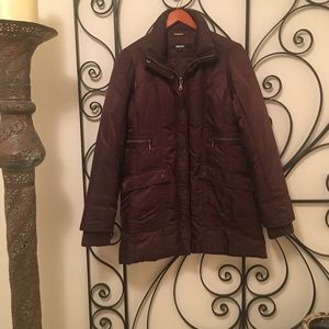 DKNY Puffy Winter Jacket